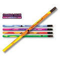 Mood Pencil w/ Black Eraser (Spot Color)